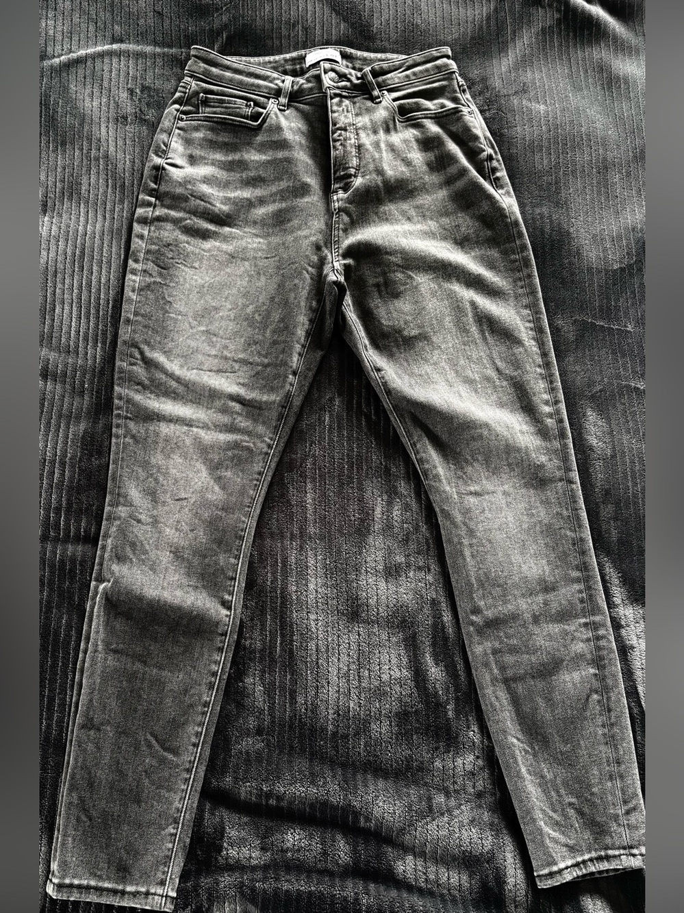 LOFT Women’s Grey Jeggings